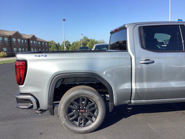 new 2026 GMC Sierra 1500 car, priced at $53,357