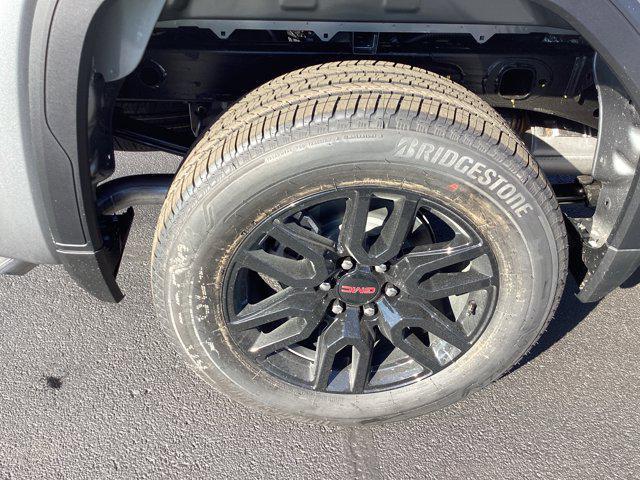 new 2026 GMC Sierra 1500 car, priced at $53,357
