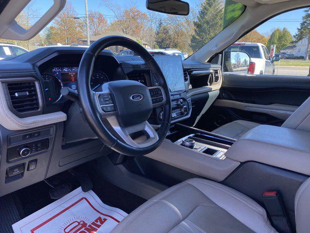 used 2022 Ford Expedition car, priced at $40,841