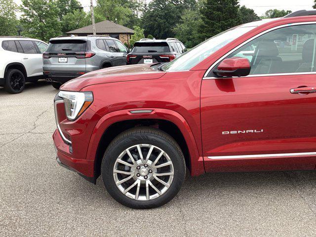 new 2026 GMC Terrain car, priced at $41,752