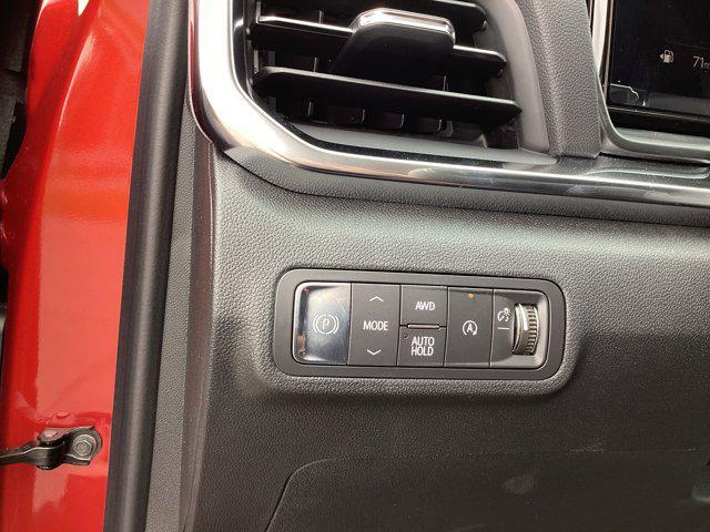 new 2026 GMC Terrain car, priced at $41,752