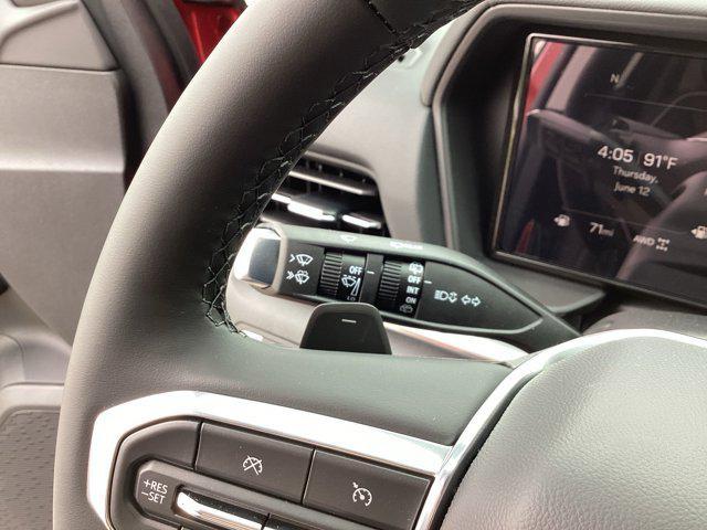 new 2026 GMC Terrain car, priced at $41,752