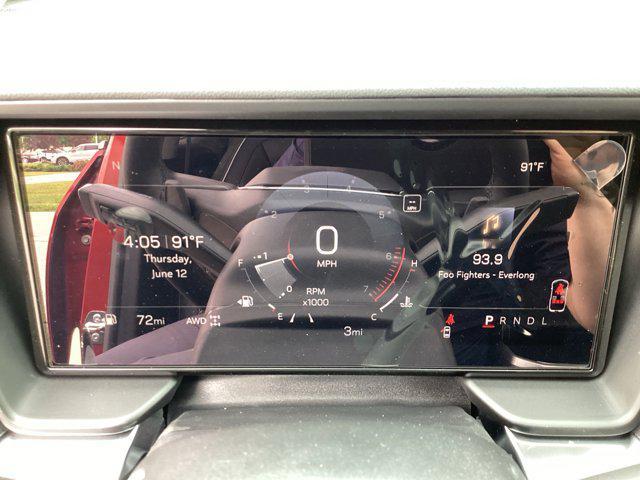 new 2026 GMC Terrain car, priced at $41,752