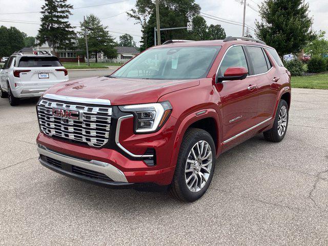 new 2026 GMC Terrain car, priced at $42,185