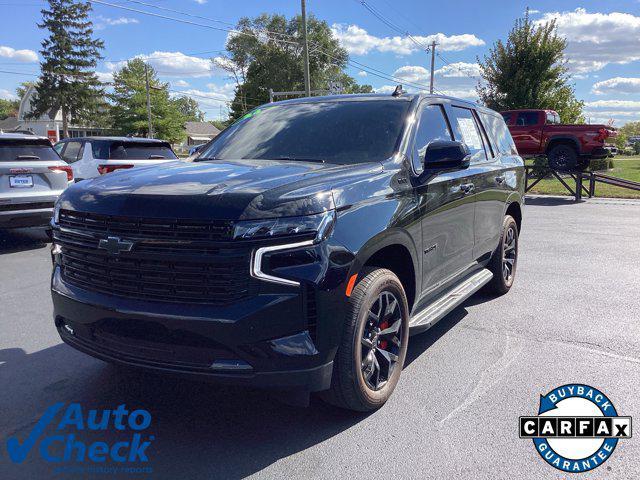 used 2024 Chevrolet Tahoe car, priced at $66,201
