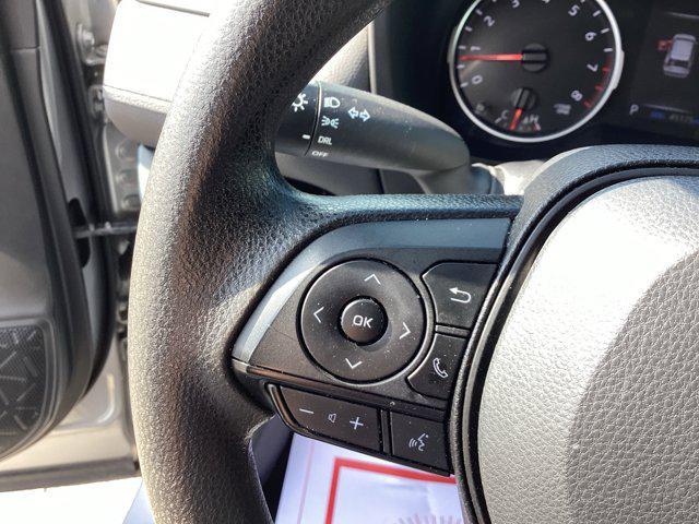 used 2022 Toyota RAV4 car, priced at $26,322