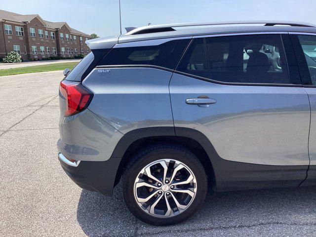 used 2019 GMC Terrain car, priced at $19,460