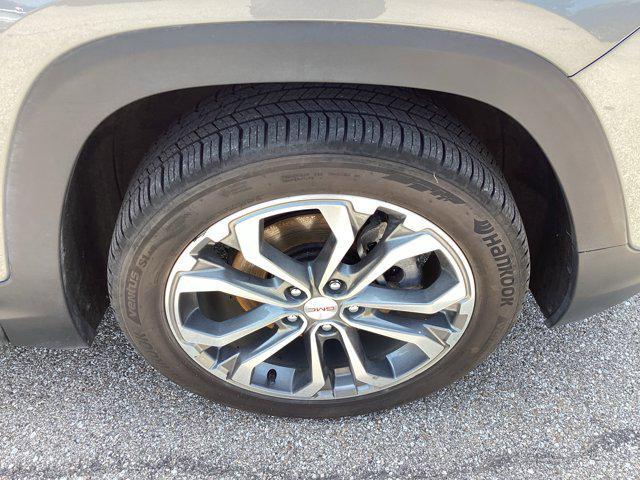 used 2019 GMC Terrain car, priced at $19,460