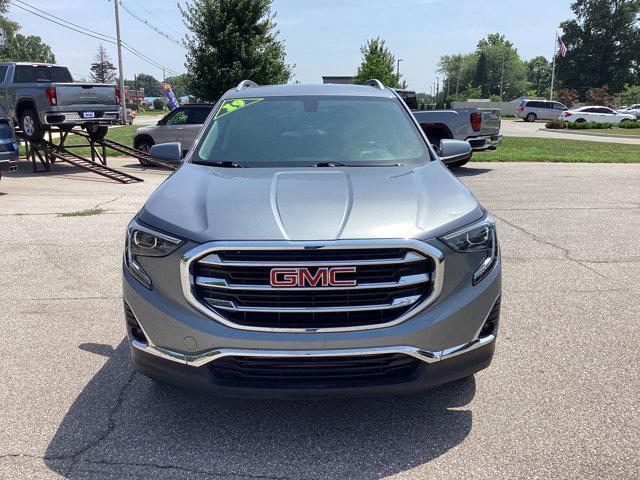 used 2019 GMC Terrain car, priced at $19,460