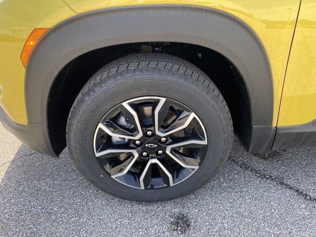 new 2024 Chevrolet TrailBlazer car, priced at $28,405