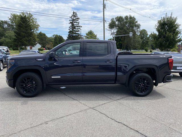 new 2024 GMC Sierra 1500 car, priced at $51,935