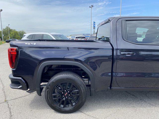 new 2024 GMC Sierra 1500 car, priced at $51,935