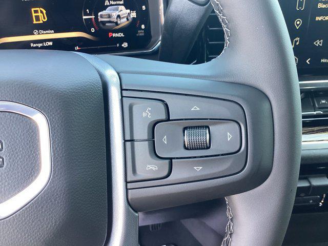 new 2026 GMC Sierra 1500 car, priced at $52,655