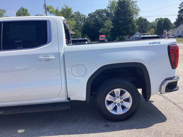 new 2026 GMC Sierra 1500 car, priced at $52,655