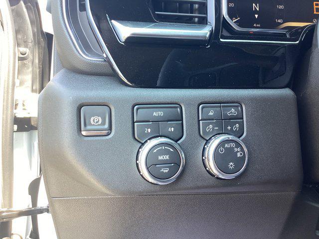 new 2026 GMC Sierra 1500 car, priced at $52,655