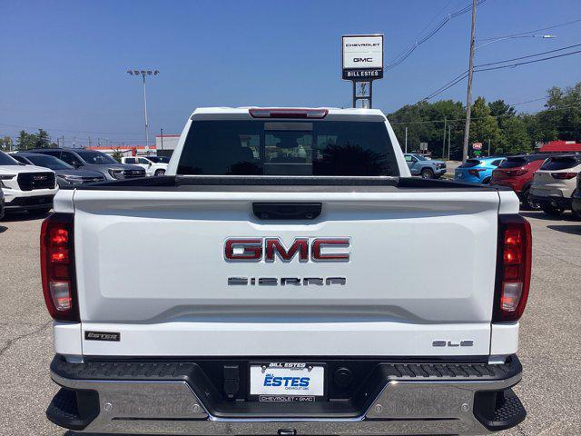 new 2026 GMC Sierra 1500 car, priced at $52,655