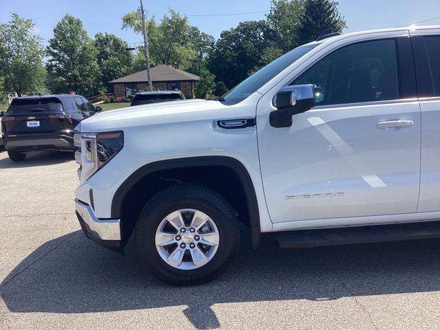 new 2026 GMC Sierra 1500 car, priced at $52,655