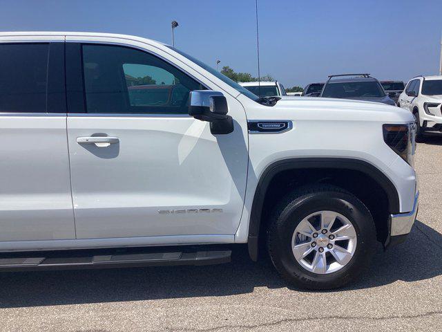 new 2026 GMC Sierra 1500 car, priced at $52,655