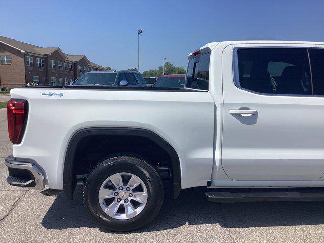 new 2026 GMC Sierra 1500 car, priced at $52,655