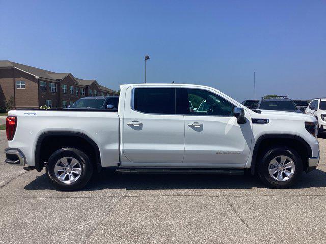 new 2026 GMC Sierra 1500 car, priced at $52,655
