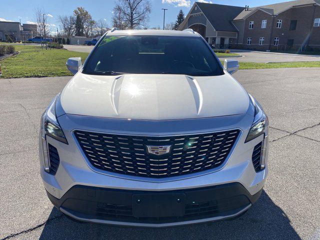 used 2022 Cadillac XT4 car, priced at $27,000