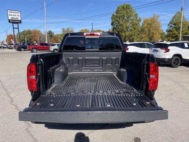 used 2022 Chevrolet Colorado car, priced at $29,677