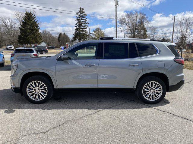 new 2025 GMC Acadia car, priced at $58,450