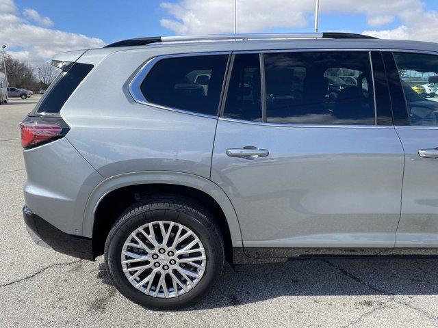 new 2025 GMC Acadia car, priced at $58,450