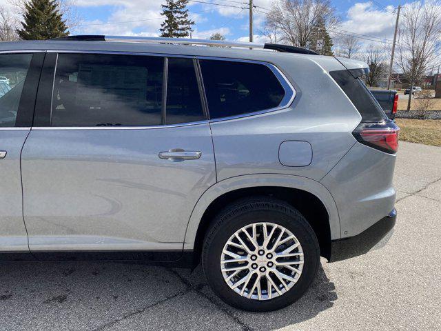 new 2025 GMC Acadia car, priced at $58,450