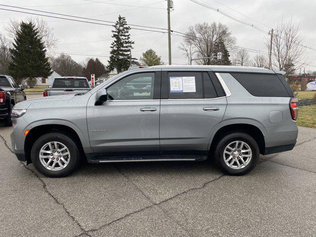 used 2023 Chevrolet Tahoe car, priced at $47,900