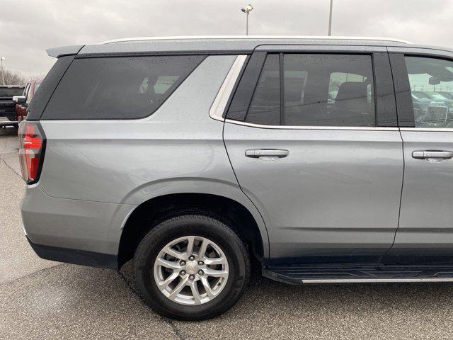 used 2023 Chevrolet Tahoe car, priced at $42,800