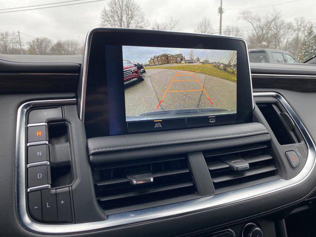 used 2023 Chevrolet Tahoe car, priced at $42,800