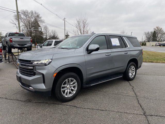 used 2023 Chevrolet Tahoe car, priced at $42,800