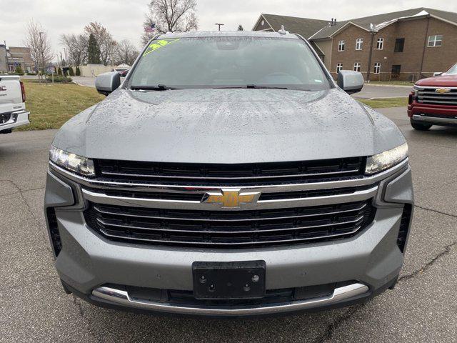 used 2023 Chevrolet Tahoe car, priced at $42,800