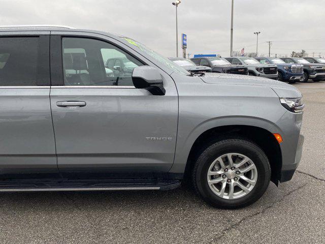 used 2023 Chevrolet Tahoe car, priced at $47,900