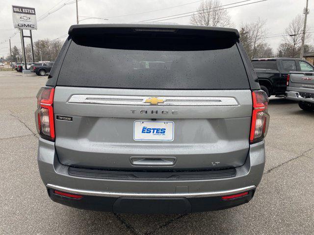 used 2023 Chevrolet Tahoe car, priced at $47,900