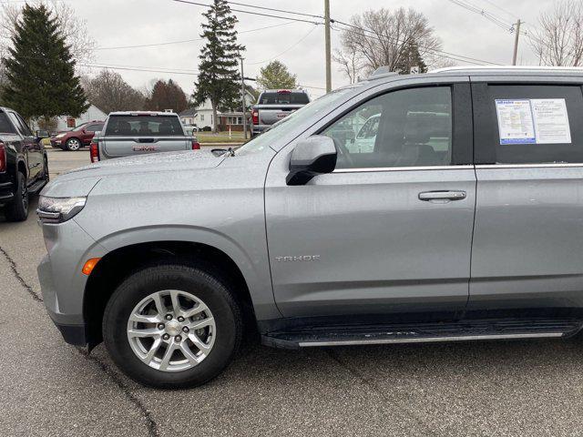 used 2023 Chevrolet Tahoe car, priced at $47,900