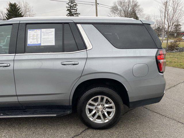 used 2023 Chevrolet Tahoe car, priced at $42,800