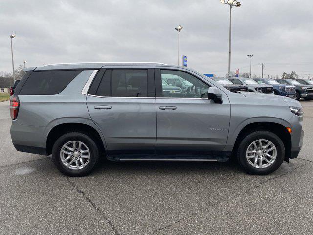 used 2023 Chevrolet Tahoe car, priced at $42,800