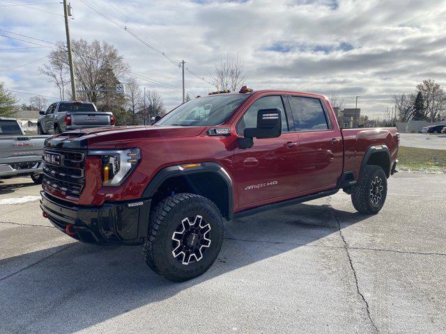 new 2025 GMC Sierra 2500 car, priced at $96,525