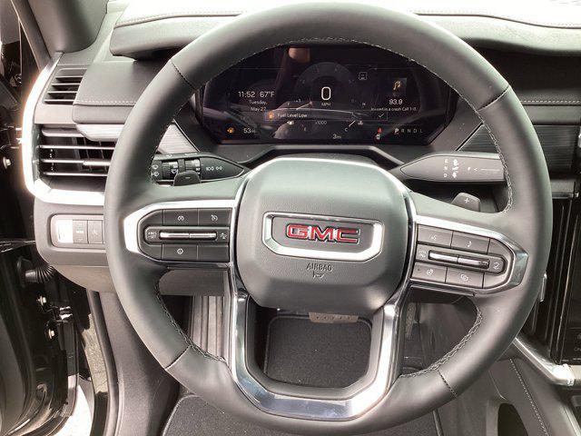 new 2025 GMC Acadia car, priced at $50,565
