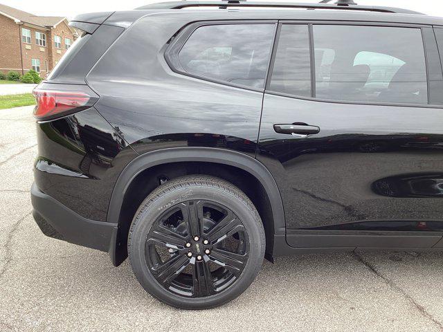new 2025 GMC Acadia car, priced at $50,565
