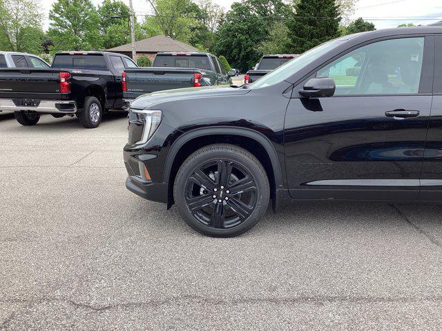 new 2025 GMC Acadia car, priced at $50,565