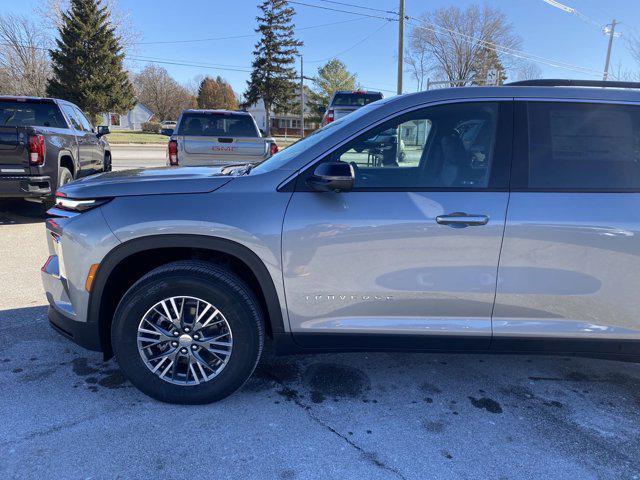 new 2025 Chevrolet Traverse car, priced at $43,845