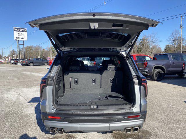 new 2025 Chevrolet Traverse car, priced at $43,845