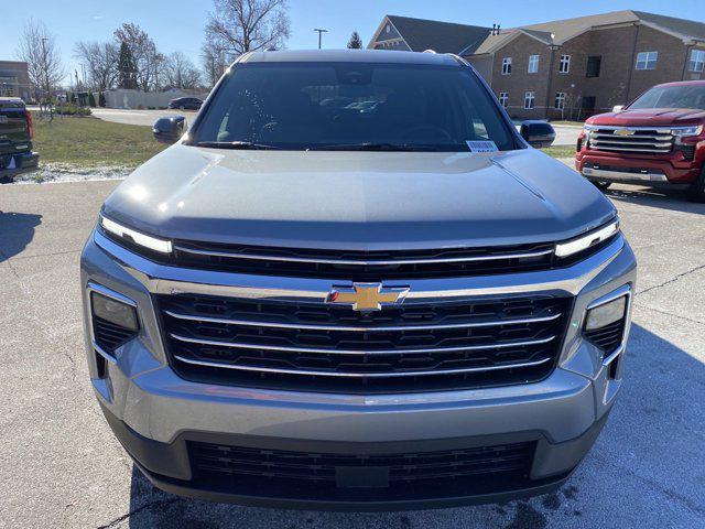 new 2025 Chevrolet Traverse car, priced at $43,845