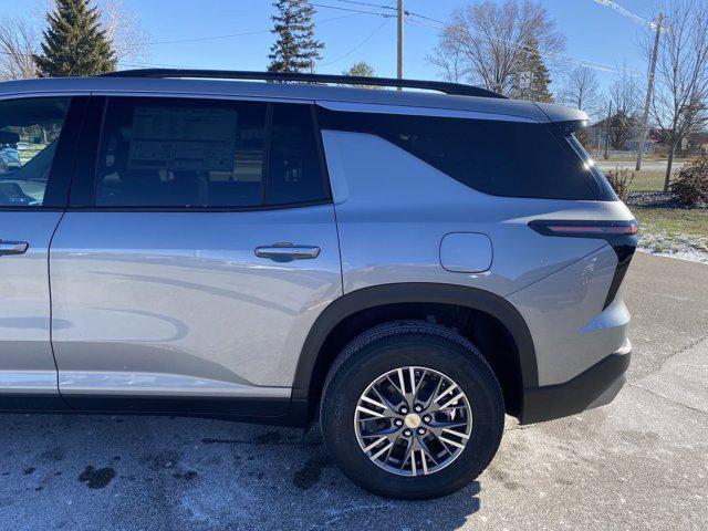 new 2025 Chevrolet Traverse car, priced at $43,845