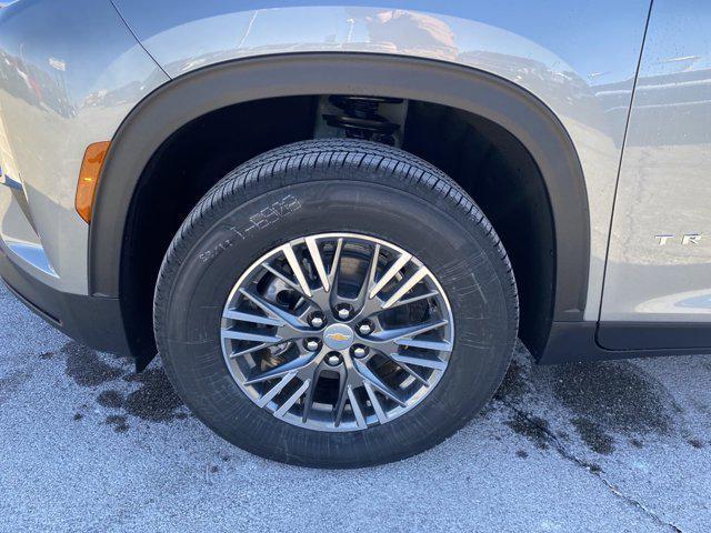 new 2025 Chevrolet Traverse car, priced at $43,845