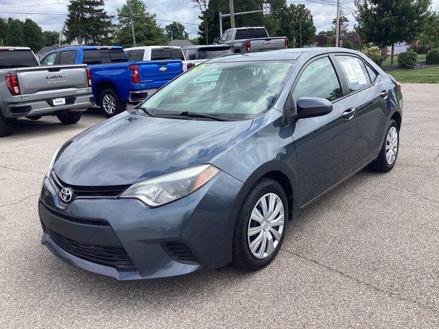 used 2014 Toyota Corolla car, priced at $13,475