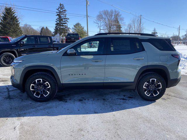 new 2025 Chevrolet Equinox car, priced at $35,355